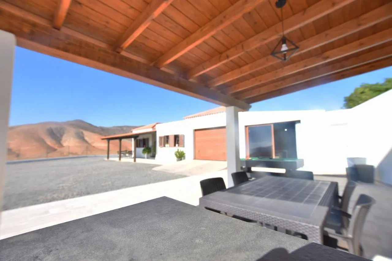 Book Jet - Window To Freedom Villa With Heated Pool  Tuineje