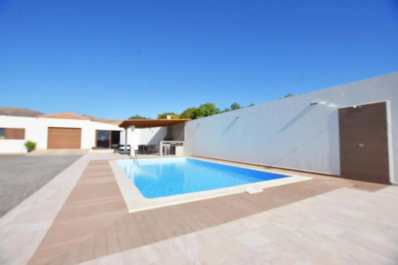 Book Jet - Window To Freedom Villa With Heated Pool Tuineje